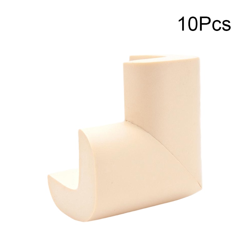 Childproofing Foam Corner Protectors (10 pcs)